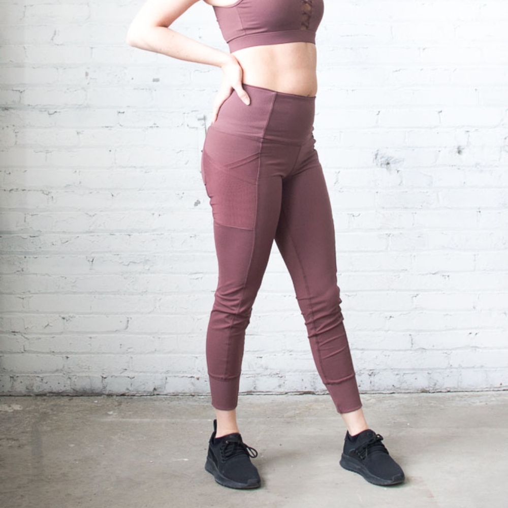 Legging joggers
